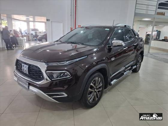 FIAT TORO 2.0 16V TURBO DIESEL RANCH 4WD AT9